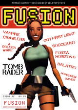 FUSION - Gaming Magazine - Issue #82