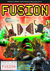 FUSION - Gaming Magazine - Issue #72