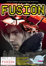 FUSION - Gaming Magazine - Issue #79