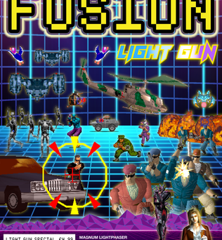 Fusion Light Gun