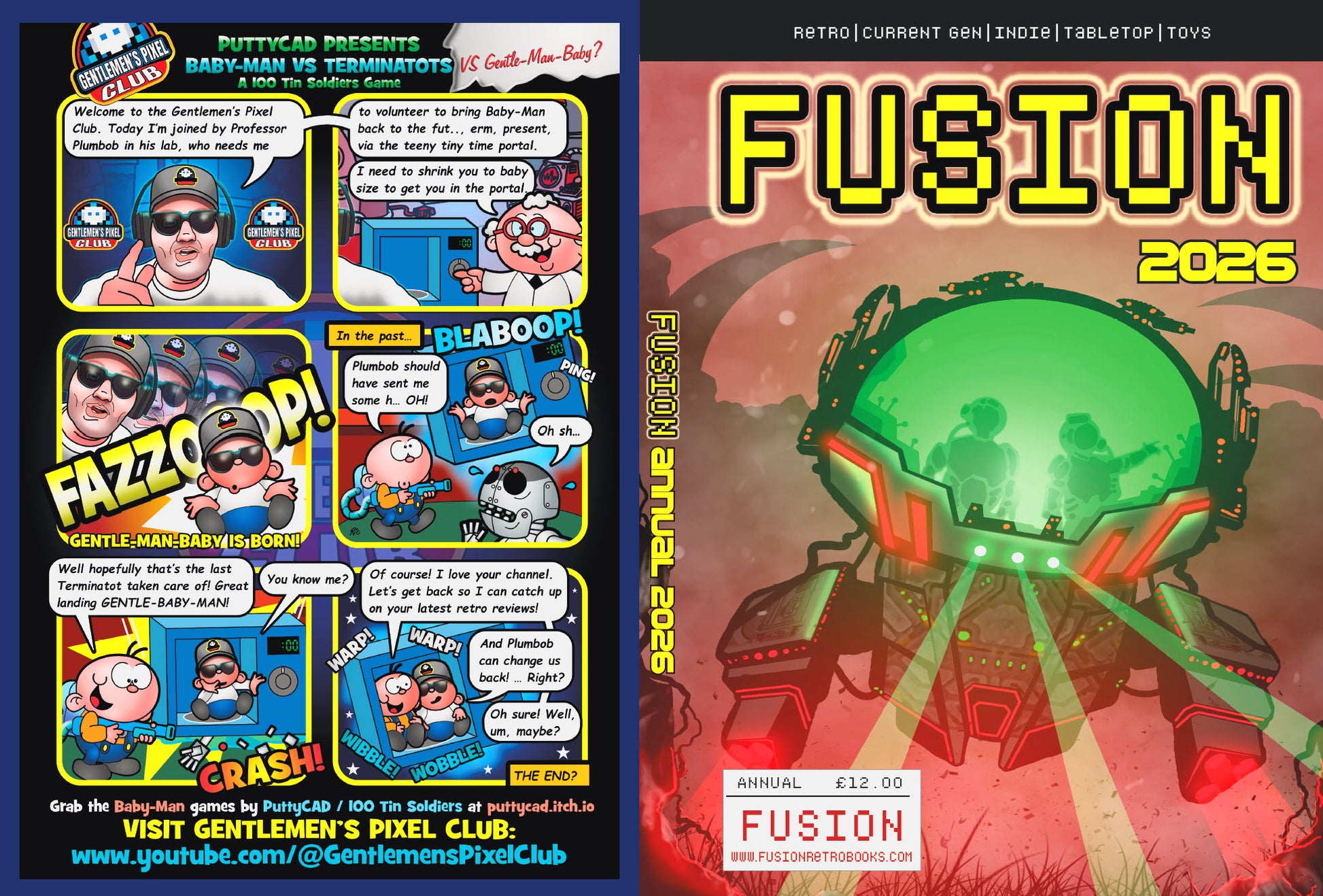 Fusion Annual 2026