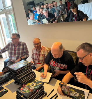 The Graftgold Story - Fusion Retro Books