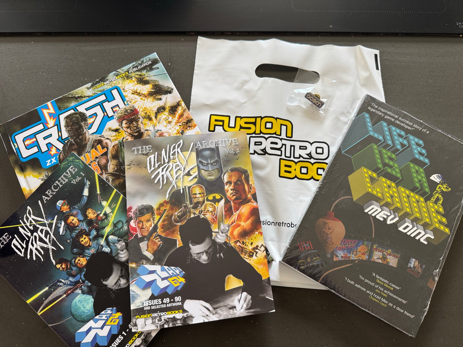 Fusion Summer Special #4