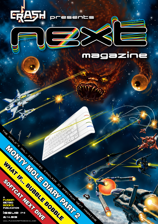 Next magazine - Issue #14