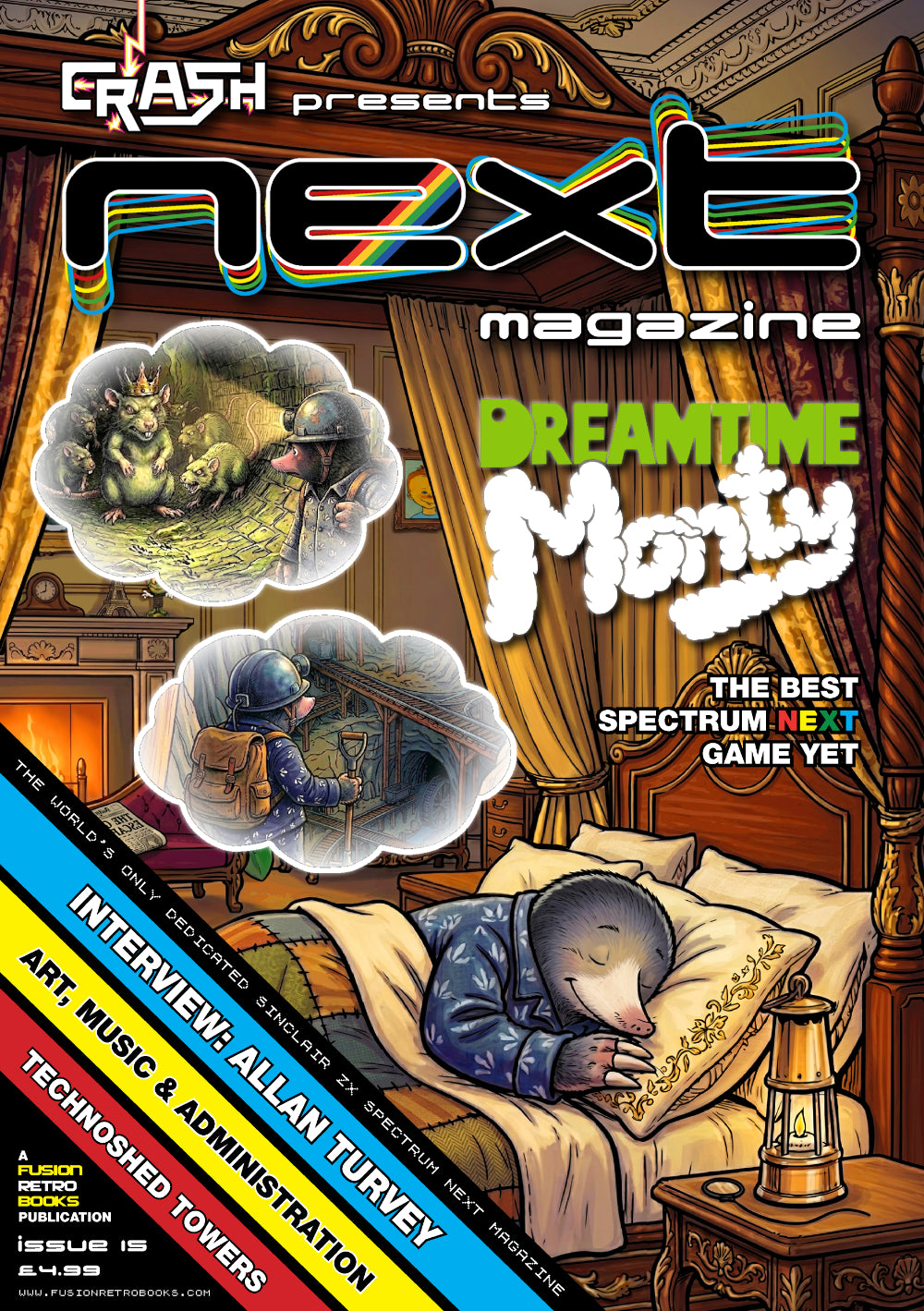 Next magazine - Issue #15