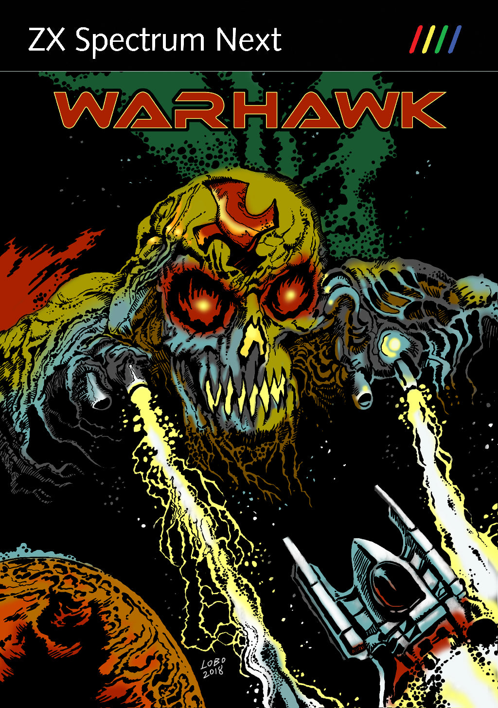 Warhawk