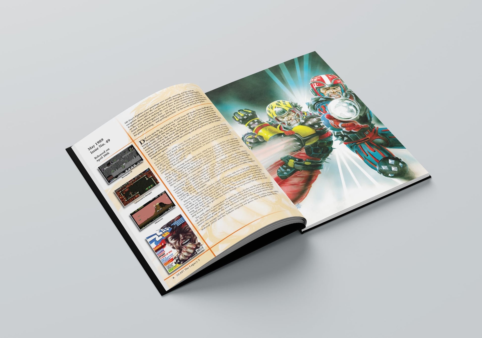 ZZAP! Legacy Volume 2