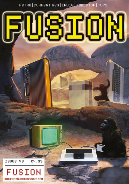 FUSION - Gaming Magazine - Issue #43