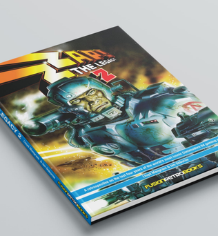 ZZAP! Legacy Volume 2