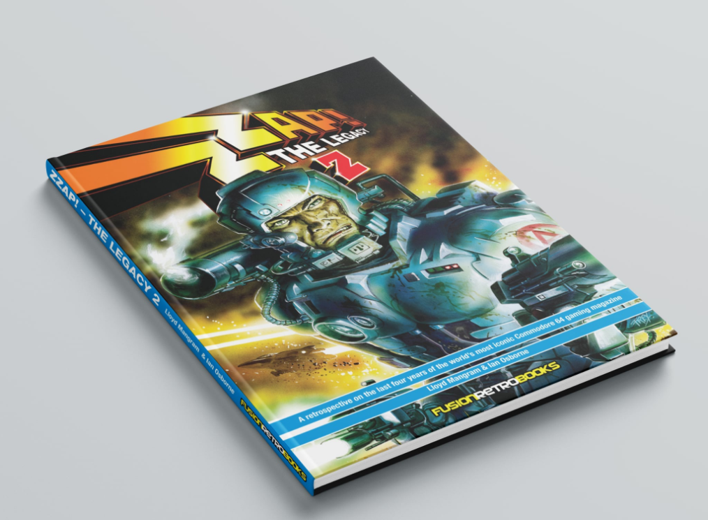 ZZAP! Legacy Volume 2
