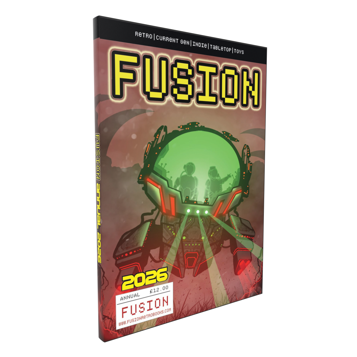Fusion Annual 2026