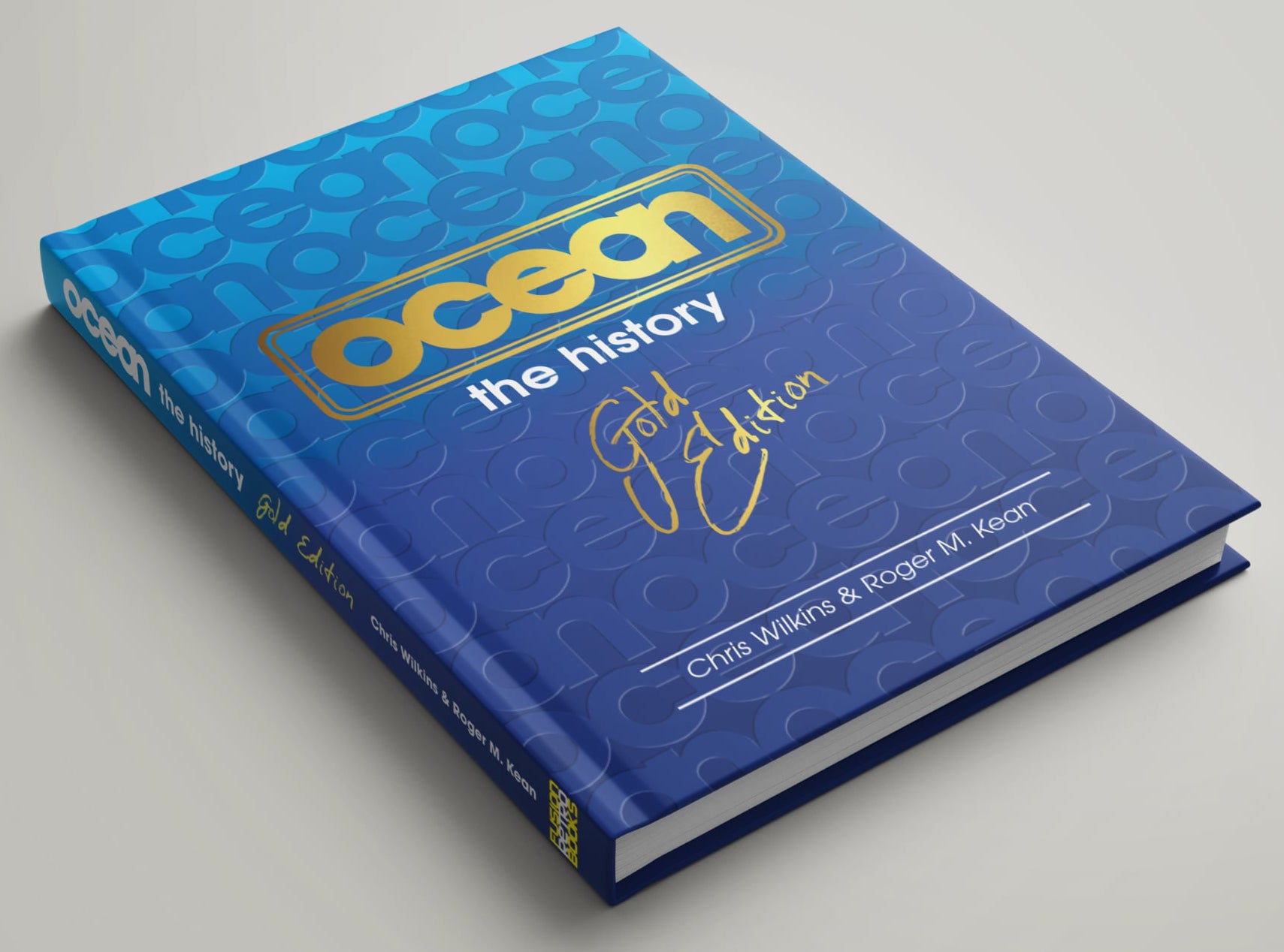 The history of Ocean Software - Gold Edition
