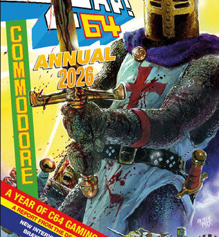 ZZAP! 64 Annual 2026