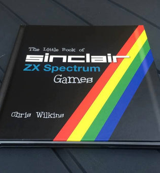 The Little Book of ZX Spectrum Games - Fusion Retro Books