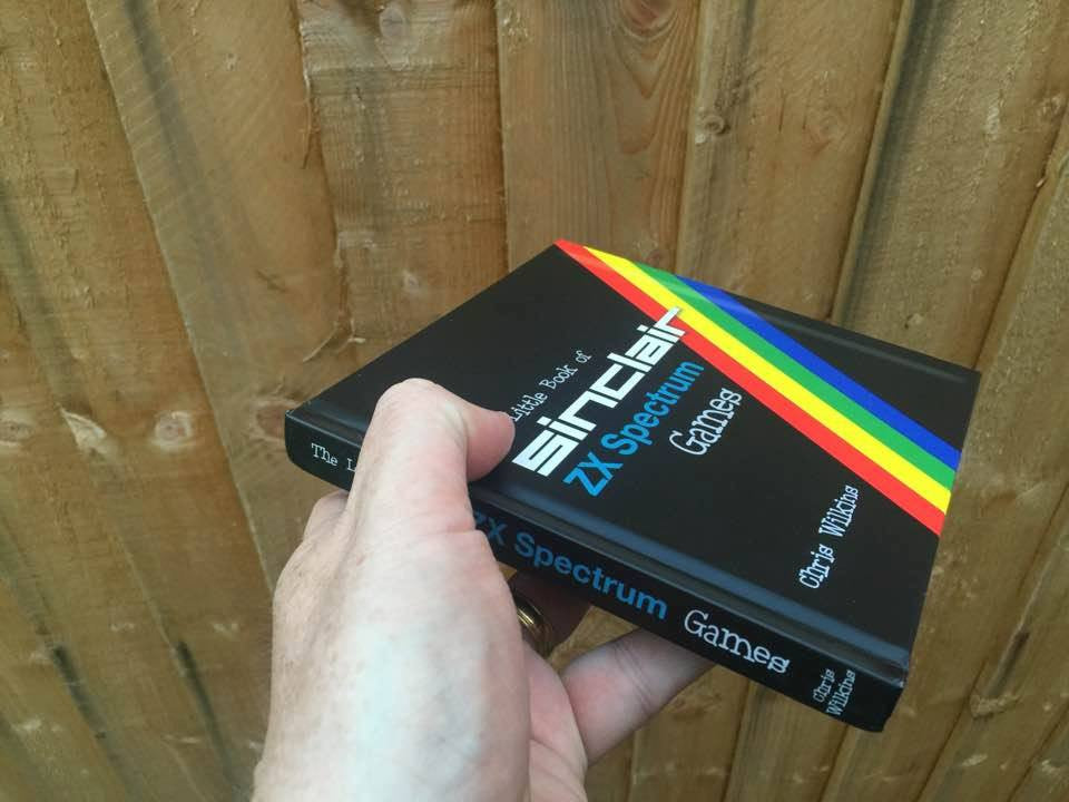 The Little Book of ZX Spectrum Games - Fusion Retro Books