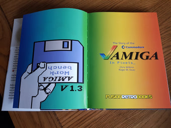 The story of the Commodore Amiga in Pixels_