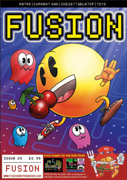 FUSION - Gaming Magazine - Issue #29