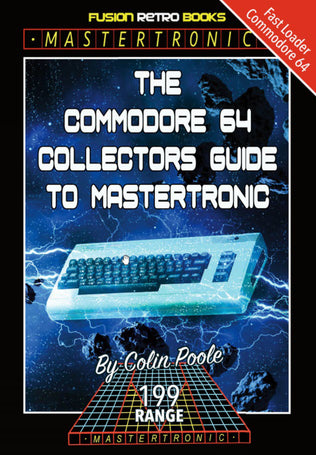 The C64 Collectors Guide to Mastertronic