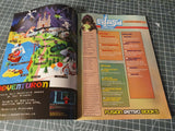 Crash Micro Action Issue #3 - our contents for this issue