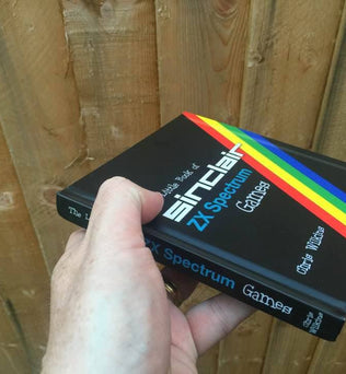 The Little Book of ZX Spectrum Games - Fusion Retro Books