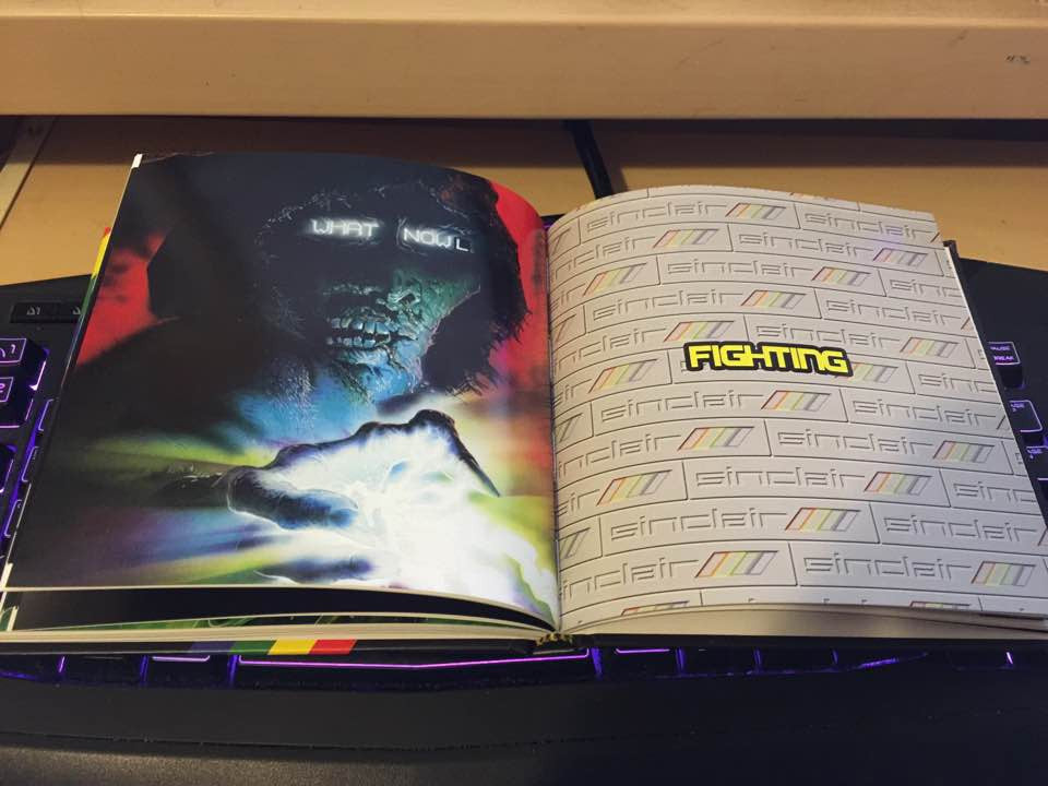 The Little Book of ZX Spectrum Games - Fusion Retro Books