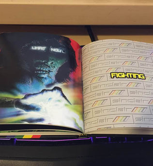 The Little Book of ZX Spectrum Games - Fusion Retro Books