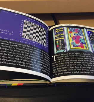 The Little Book of ZX Spectrum Games - Fusion Retro Books