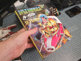 The Collected Adventures of Jetman - Fusion Retro Books