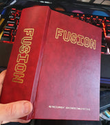A5 Fusion Binder - SPECIALS - Fusion Retro Books
