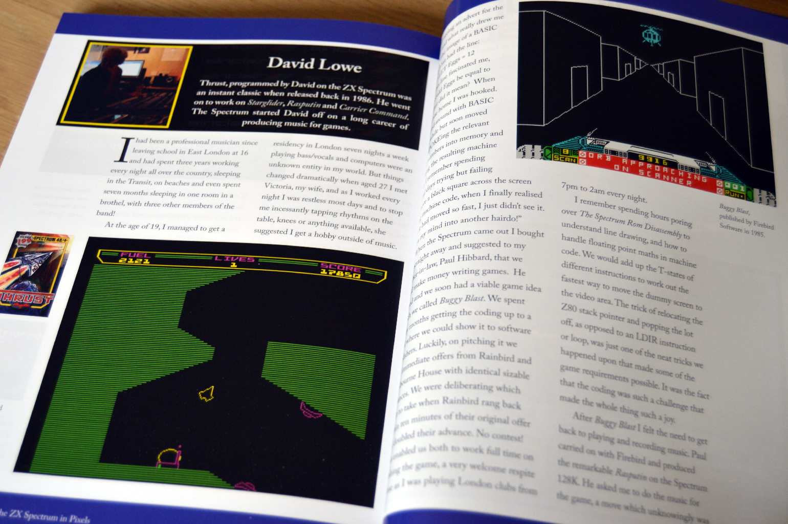 The story of the ZX Spectrum in pixels_ VOLUME 2 - Fusion Retro Books