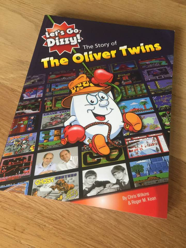 The Story of the Oliver Twins - Fusion Retro Books