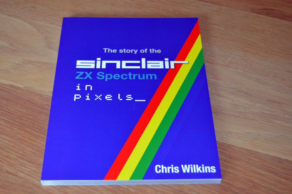 The story of the ZX Spectrum in pixels_ VOLUME 2 - Fusion Retro Books