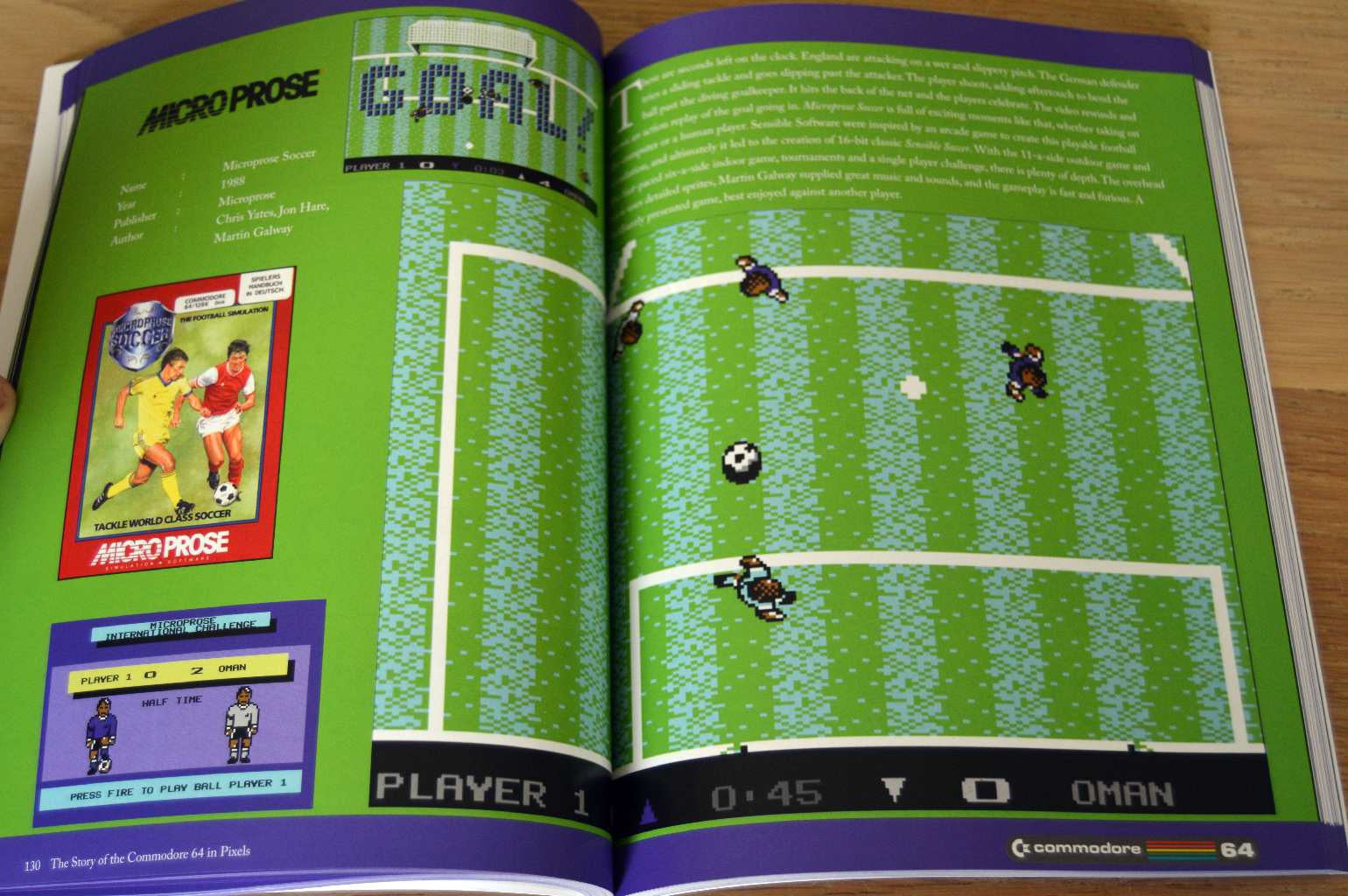 The story of the Commodore 64 in pixels_ - Fusion Retro Books