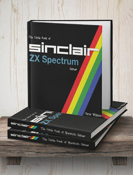 The Little Book of ZX Spectrum Games - Fusion Retro Books