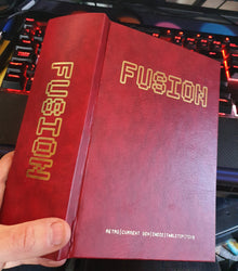 A5 Fusion Binder - SPECIALS - Fusion Retro Books