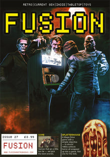 Fusion Gaming Magazine - Issue #27 - Fusion Retro Books