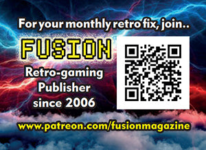 FUSION - Gaming Magazine - Issue #13