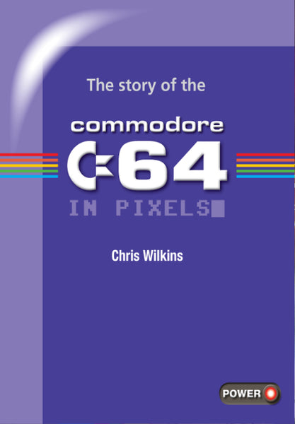 The story of the Commodore 64 in pixels_